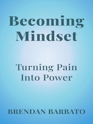 cover image of Becoming Mindset